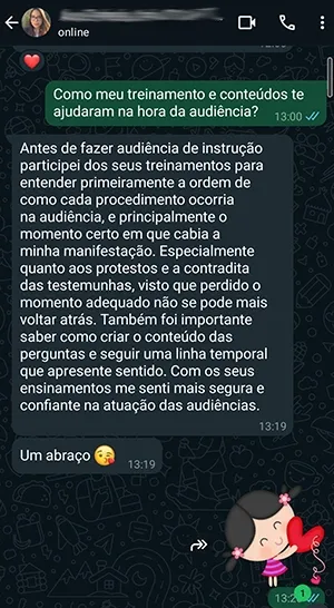 Depoimento 2