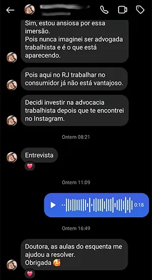 Depoimento 4