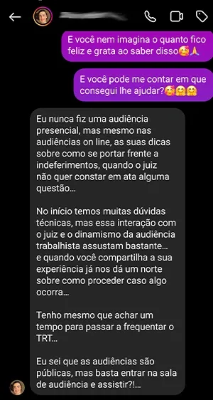 Depoimento 3